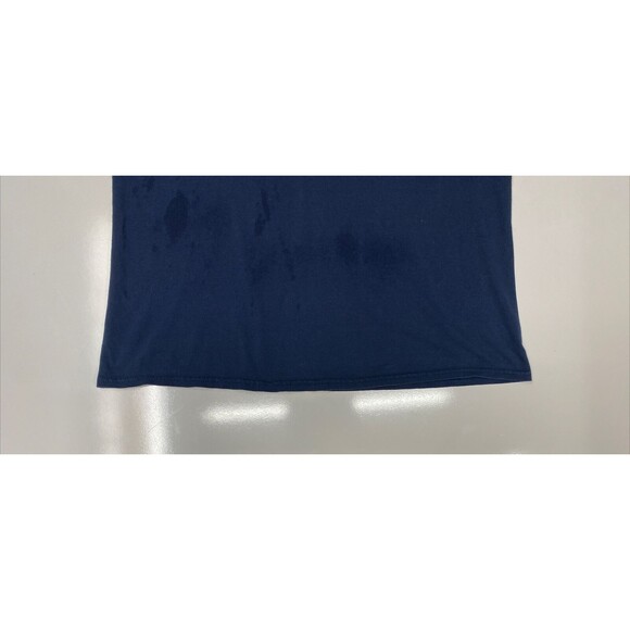 Men’s Captain Americas Shield Marvel Blue Short Sleeve Graphic T shirt size M - Picture 2 of 8